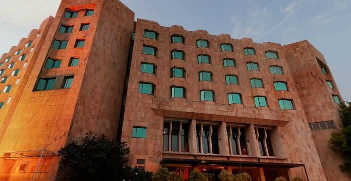 Hotel Samrat, Neu-Delhi Exterior foto
